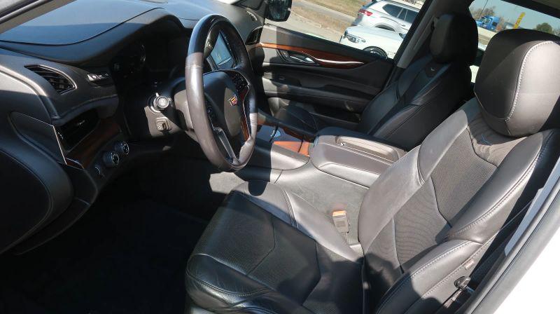 2018 Cadillac Escalade Premium Luxury