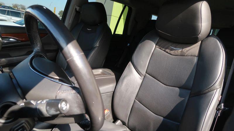 2018 Cadillac Escalade Premium Luxury