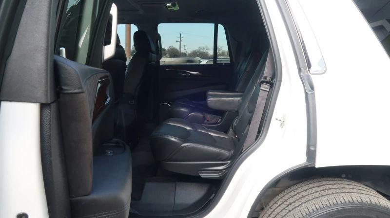 2018 Cadillac Escalade Premium Luxury