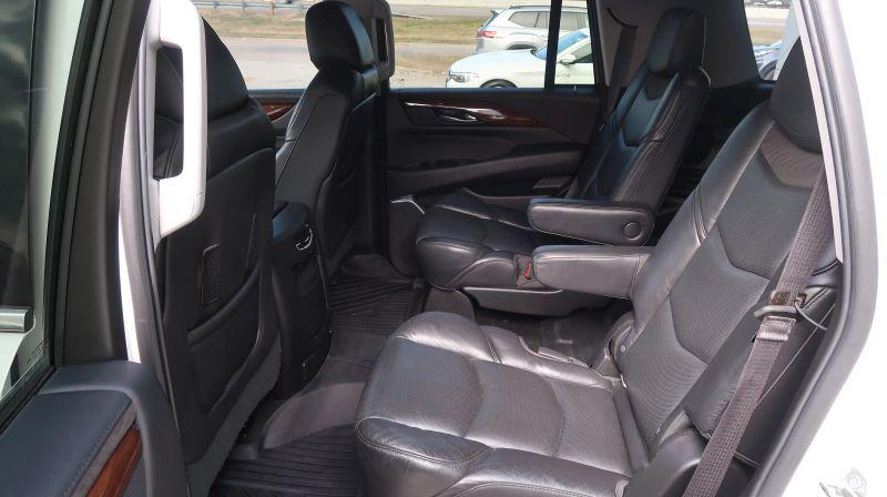2018 Cadillac Escalade Premium Luxury