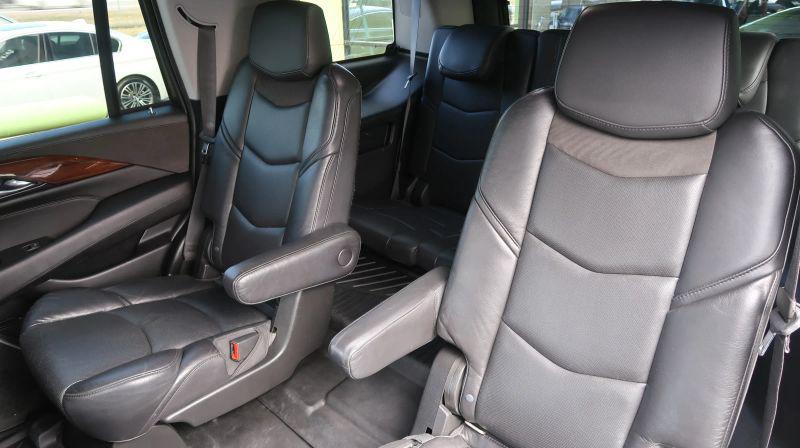 2018 Cadillac Escalade Premium Luxury