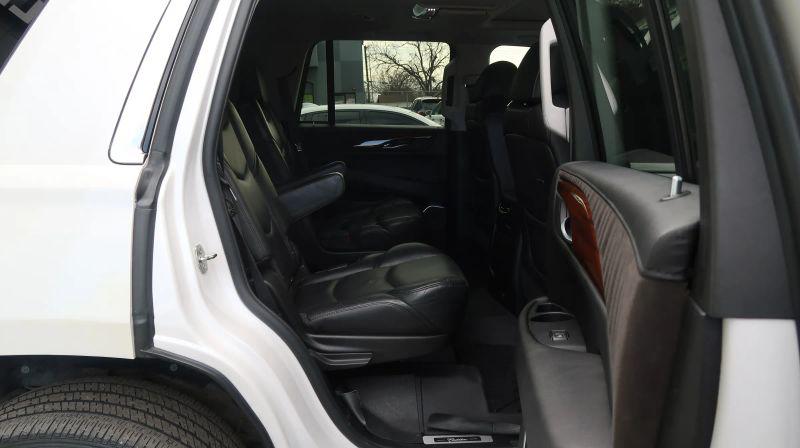2018 Cadillac Escalade Premium Luxury
