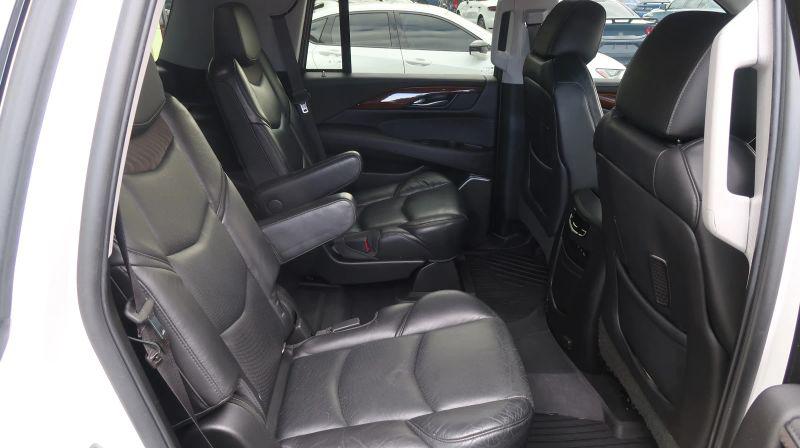 2018 Cadillac Escalade Premium Luxury