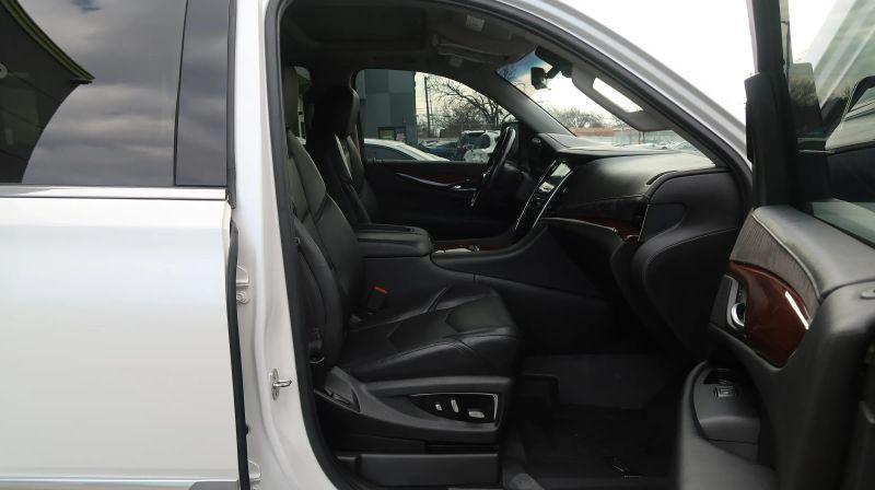 2018 Cadillac Escalade Premium Luxury