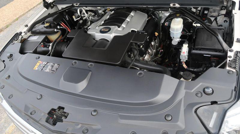 2018 Cadillac Escalade Premium Luxury