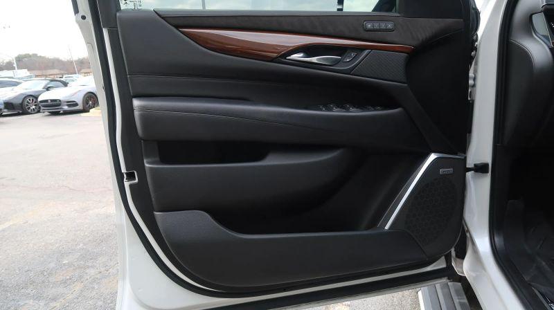 2018 Cadillac Escalade Premium Luxury