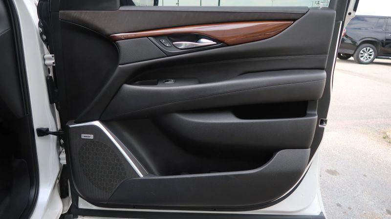 2018 Cadillac Escalade Premium Luxury