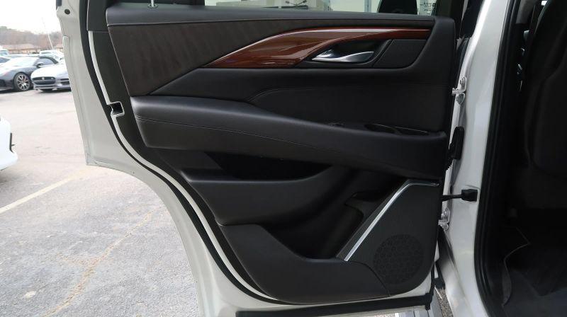 2018 Cadillac Escalade Premium Luxury