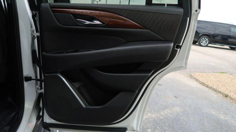 2018 Cadillac Escalade Premium Luxury