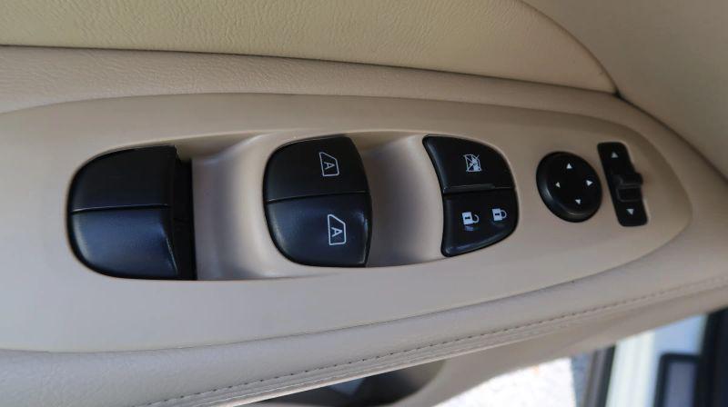 2018 Nissan Pathfinder Platinum