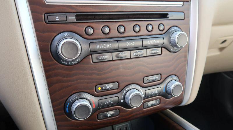 2018 Nissan Pathfinder Platinum