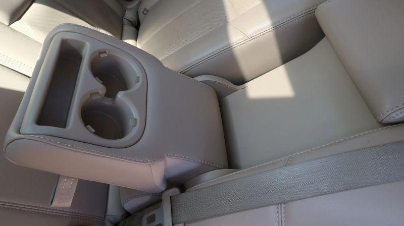 2018 Nissan Pathfinder Platinum