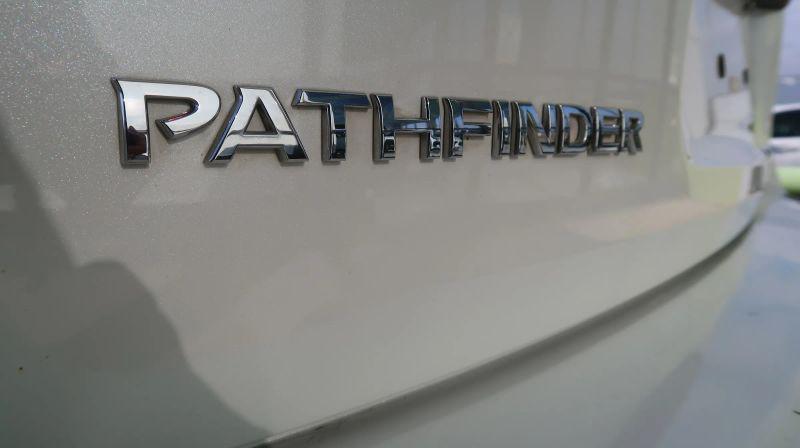 2018 Nissan Pathfinder Platinum
