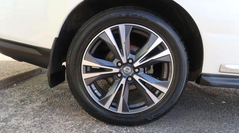 2018 Nissan Pathfinder Platinum