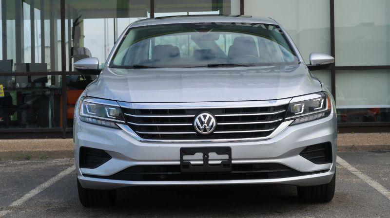 2020 Volkswagen Passat 2.0T SEL
