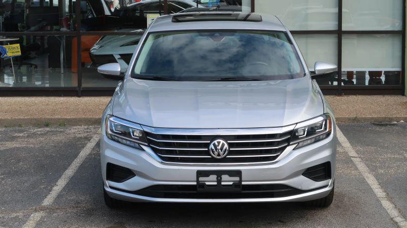 2020 Volkswagen Passat 2.0T SEL