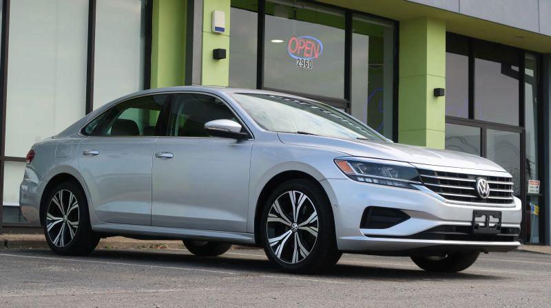 2020 Volkswagen Passat 2.0T SEL