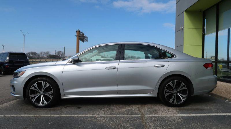 2020 Volkswagen Passat 2.0T SEL