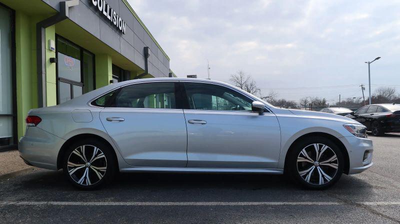 2020 Volkswagen Passat 2.0T SEL