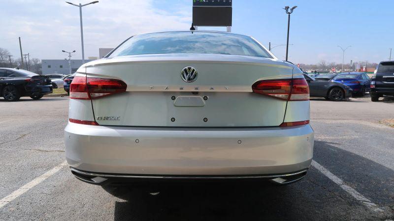 2020 Volkswagen Passat 2.0T SEL