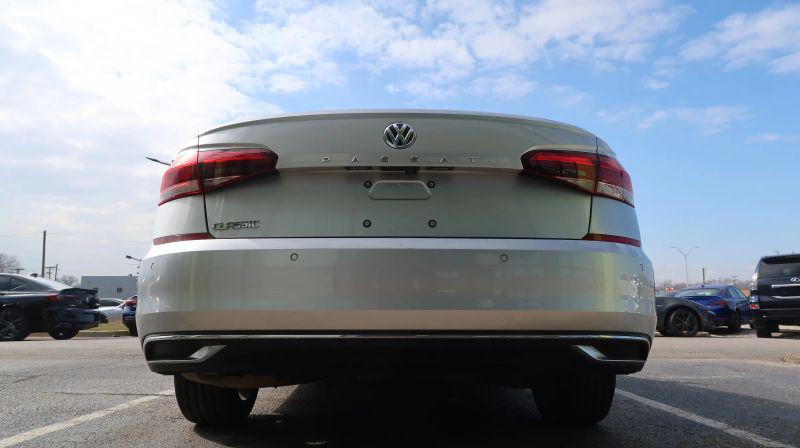 2020 Volkswagen Passat 2.0T SEL