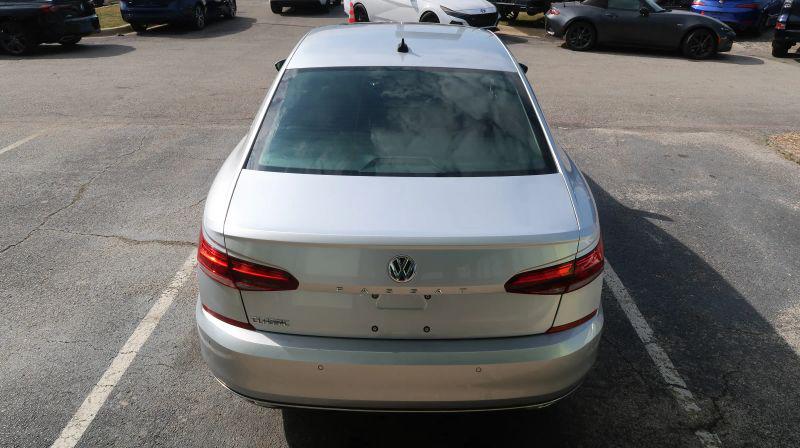 2020 Volkswagen Passat 2.0T SEL