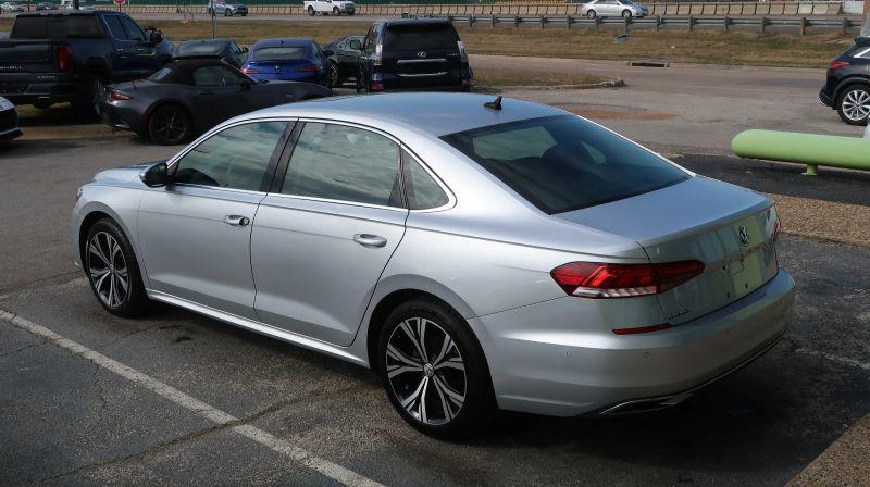 2020 Volkswagen Passat 2.0T SEL