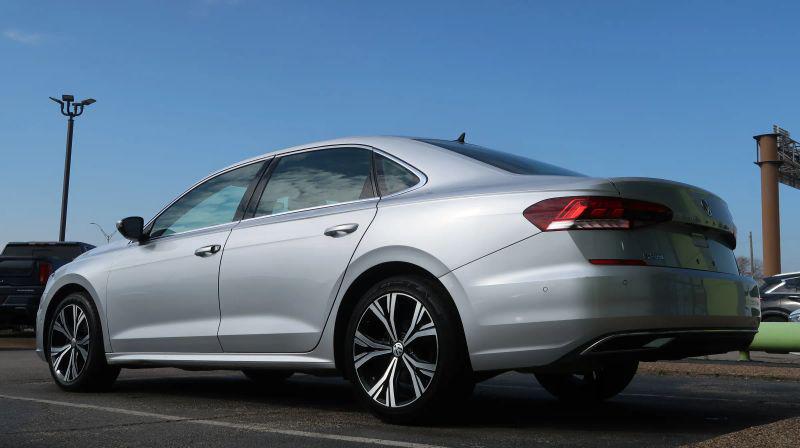 2020 Volkswagen Passat 2.0T SEL