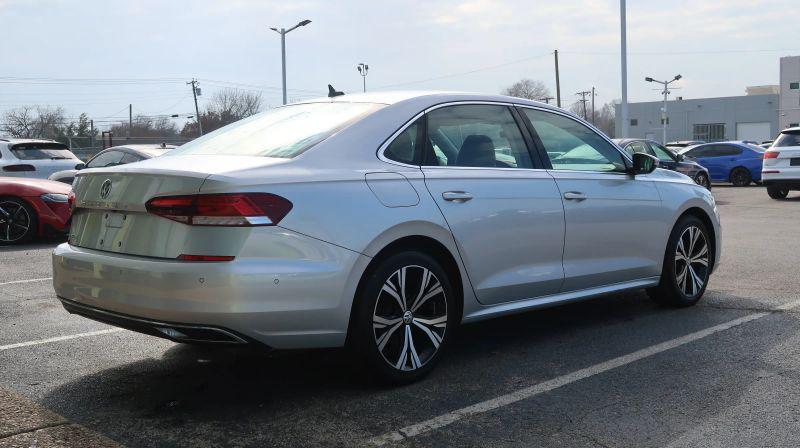 2020 Volkswagen Passat 2.0T SEL