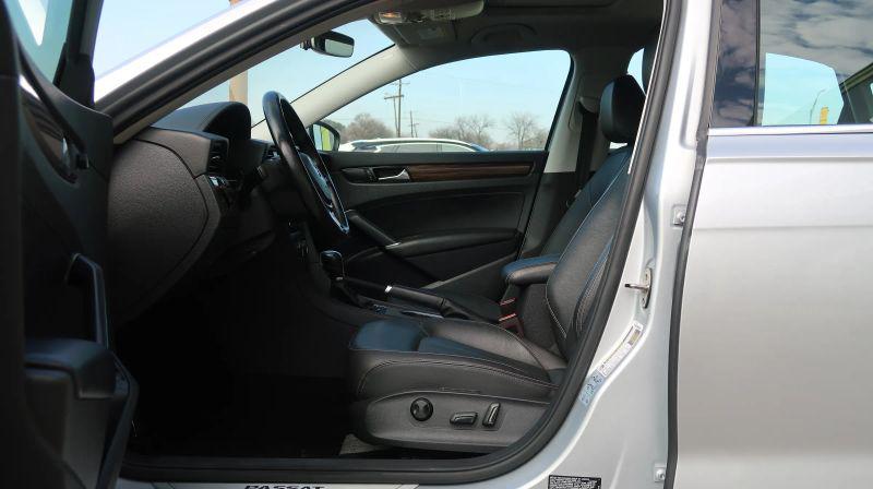 2020 Volkswagen Passat 2.0T SEL