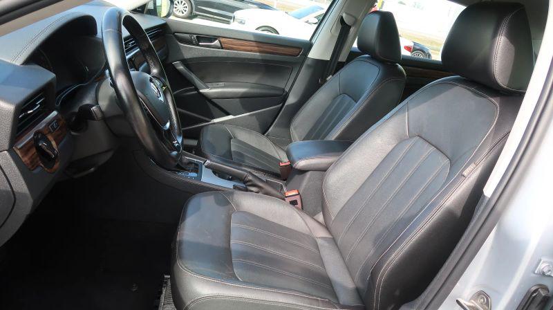2020 Volkswagen Passat 2.0T SEL