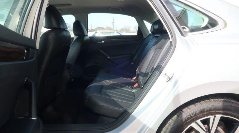 2020 Volkswagen Passat 2.0T SEL
