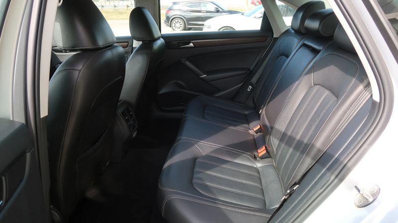 2020 Volkswagen Passat 2.0T SEL