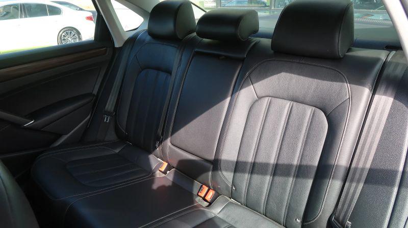 2020 Volkswagen Passat 2.0T SEL