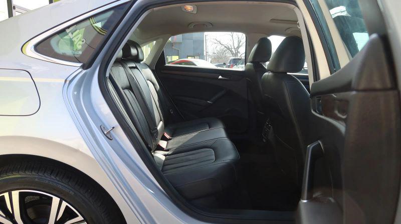 2020 Volkswagen Passat 2.0T SEL