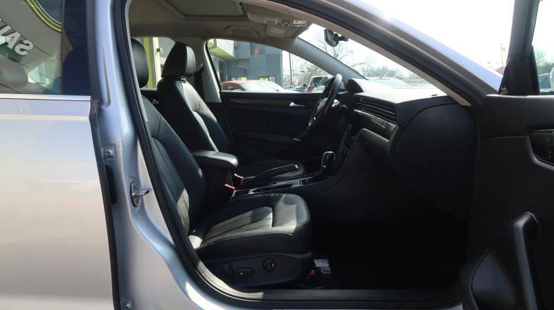 2020 Volkswagen Passat 2.0T SEL