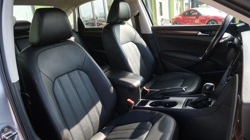 2020 Volkswagen Passat 2.0T SEL