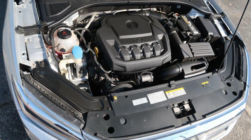 2020 Volkswagen Passat 2.0T SEL