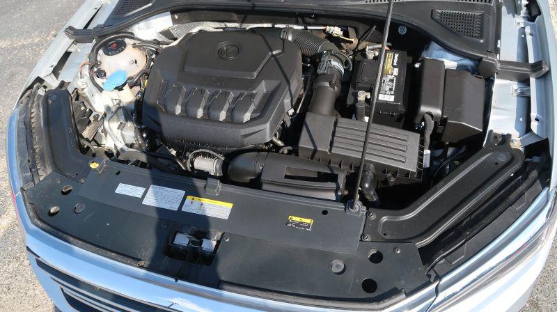2020 Volkswagen Passat 2.0T SEL