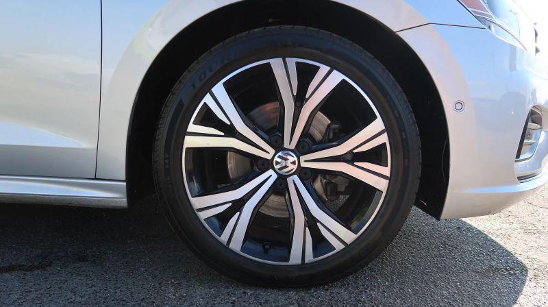 2020 Volkswagen Passat 2.0T SEL
