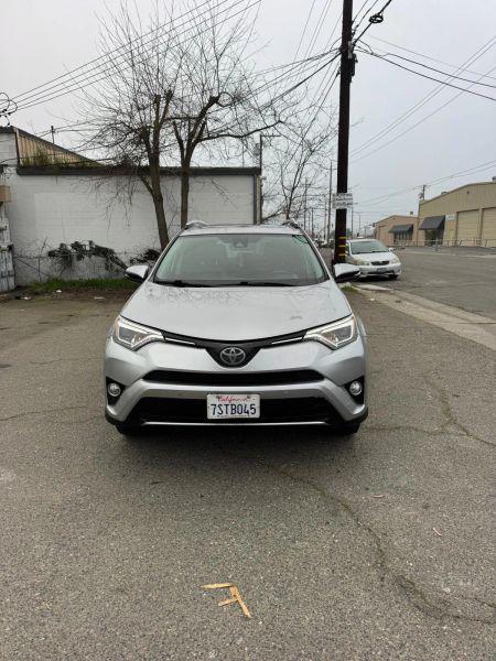 2016 Toyota RAV4 Limited for sale in Sacramento, CA