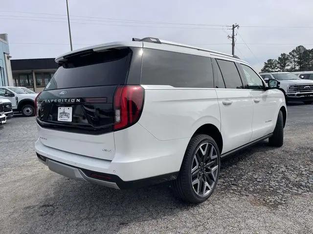 2026 Ford Expedition Max Platinum MAX