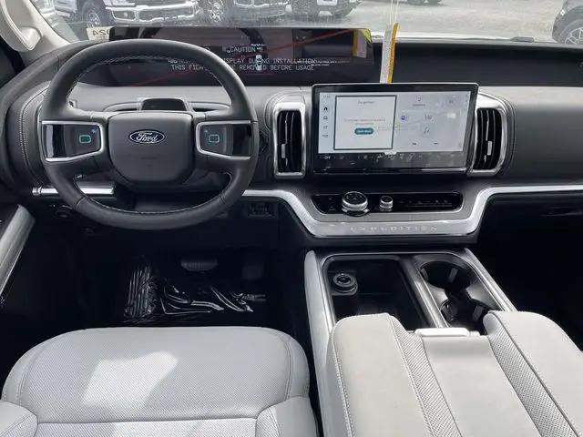 2026 Ford Expedition Max Platinum MAX