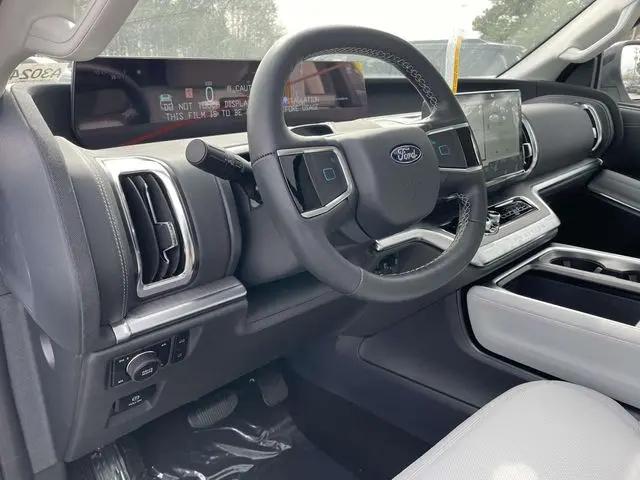 2026 Ford Expedition Max Platinum MAX