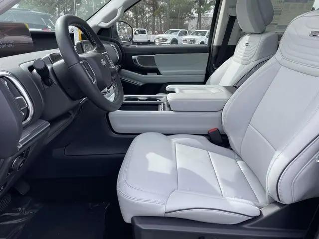2026 Ford Expedition Max Platinum MAX