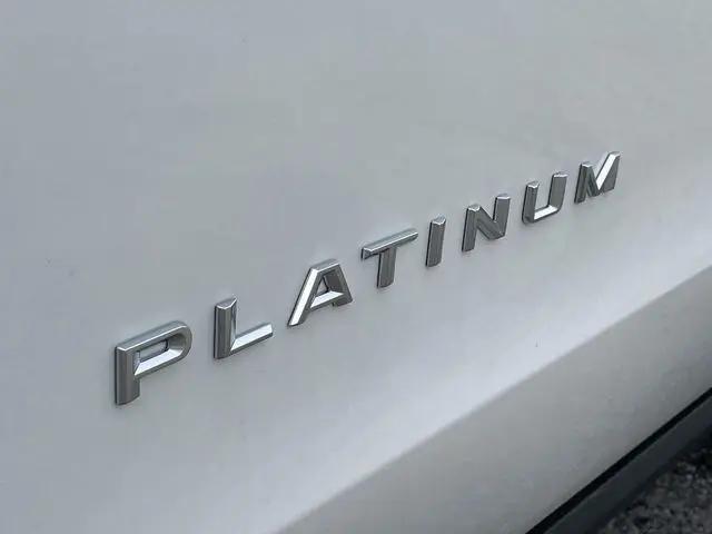 2026 Ford Expedition Max Platinum MAX