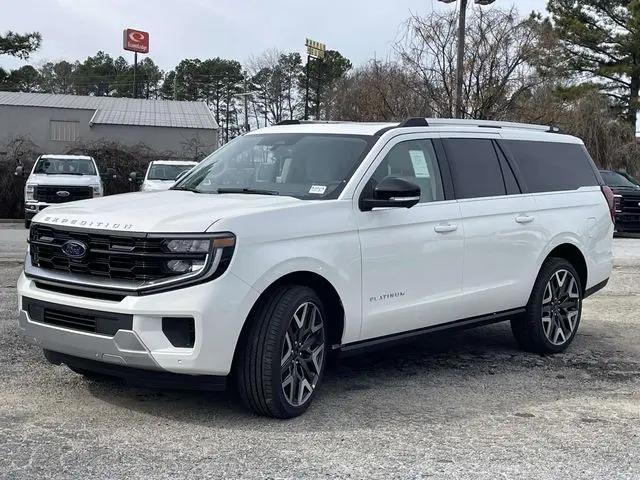 2026 Ford Expedition Max Platinum MAX