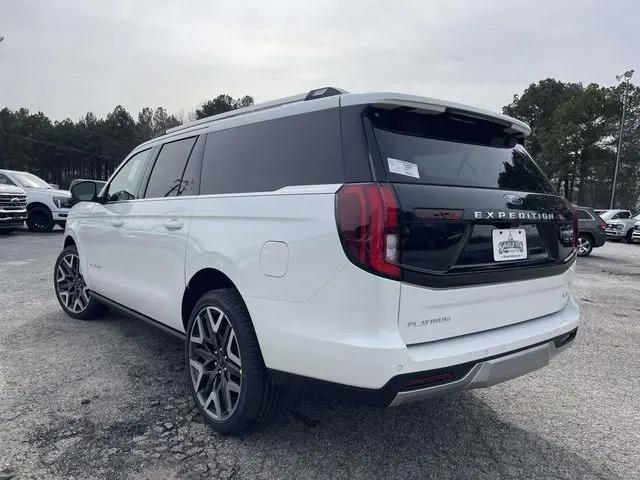 2026 Ford Expedition Max Platinum MAX