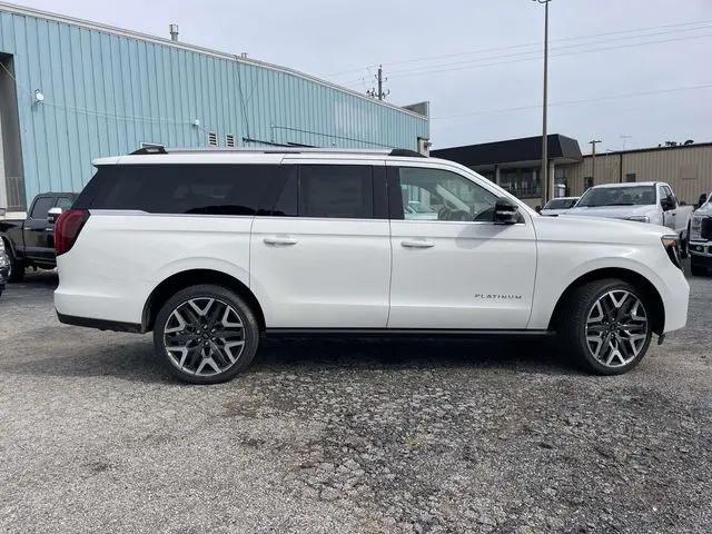 2026 Ford Expedition Max Platinum MAX
