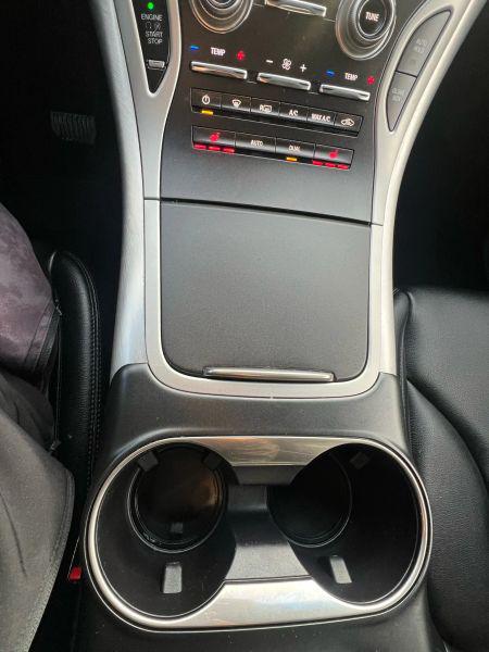 2019 Lincoln Nautilus Standard